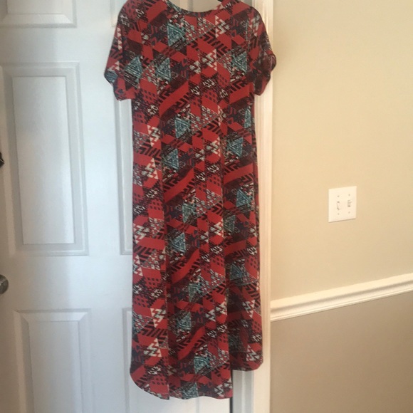 Lula Roe dress - Picture 2 of 3